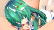 หนังเอ็ก MMD Sanae POV Blowjob ร้อน 2024