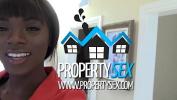 หนังโป๊ PropertySex Beautiful black real estate agent interracial sex with buyer ร้อน