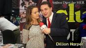 คลิปโป๊ Andrea Dipre for HER Dillion Harper ร้อน