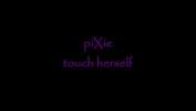 หนังโป๊ Pixie Touch Herself