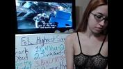 คลิปโป๊ออนไลน์ teen alexxxcoal flashing boobs on live webcam find6 period xyz ร้อน