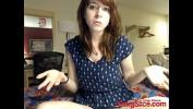 หนังเอ็ก Cute Camgirl Masturbates 2024 ล่าสุด