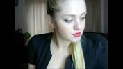 หนังเอ็ก beautiful Ukrainian blonde from kiev cams with luscious red lips 3gp ฟรี