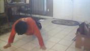 คลิปโป๊ razA 100X push ups in A row How to do 1000X PUSH UPS NONSTOP ล่าสุด