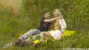 คริปโป๊ Couple in a meadow Alisa 2024 ร้อน