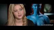 ดูหนังxxx Jennifer Lawrence in X Men First Class 2011 ร้อน