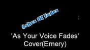 คลิปโป๊ออนไลน์ Ashes Of Fades equals As Your Voce Fades Cover lpar Emery rpar 2024 ล่าสุด