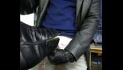 ดูหนังxxx Jerking Off With Leather Gloves Onto Black Florsheim Boot 3gp