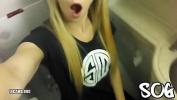 หนังav Blonde Public Masturbating Airplane Bathroom Real Amateur 3gp