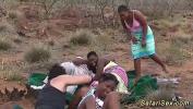 คริปโป๊ real african safari sex orgy