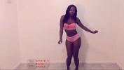 คลิปโป๊ Black Beauty Queen Booty Dancing In Hot Pink Lingerie period Too Hot For Your Eyes Mp4 ฟรี