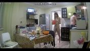 คลิปโป๊ฟรี Working Naked in Kitchen Mp4