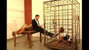 หนังโป๊ German secretary girl licks feet and sucks cock of her boss in cage 3gp