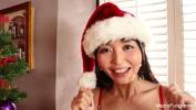 หนังโป๊ใหม่  Marica Hase Christmas Masturbation 2024