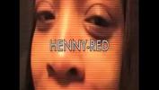 ดูหนังav Henny Red Juice Pussy And Booty Pop And Ready To Fuck