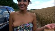 ดูหนังxxx Small tits teen hitchhikes and gets pounded in the woods Mp4