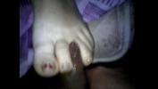 หนัง18 wife footjob cum on toesp ฟรี