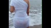 ดูหนังโป๊ mi novia en la playa con su rica tanga marcada ล่าสุด