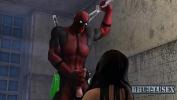 หนังav Deadpool and Rogue Getting naughty in the bedroom period BhuttuSex period In Mp4 ล่าสุด