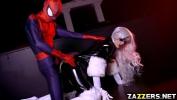 คริปโป๊ Black Cat screwed by Spidey from behind doggystyle ฟรี