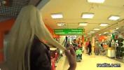 คลิปxxx Enchanting czech teen was tempted in the hypermarket and banged in pov