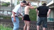 หนังav Cute teen Alexis Crystal AKA Anouk PUBLIC gangbang by a railways ล่าสุด