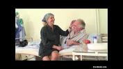 ดูหนังav Granny watches grandpa fucks nurse in hospital ฟรี