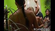 หนังโป๊ใหม่  Lesbian and str8 group Mp4 ฟรี