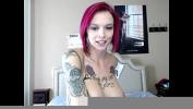 หนังxxx Tattoo Emo Teen Pink Hair Squirts amp Sexy Feet on Cam 2024