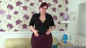 หนังav UK apos s hottest BBW milf Jayne Storm slides a dildo in 3gp