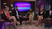 คลิปโป๊ออนไลน์ Talk show about sex talks about having sex in public Mp4