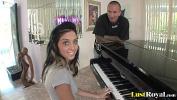 คลิปโป๊ After a piano lesson Stephanie Cane gets satisfied 2024 ร้อน