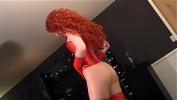 คลิปxxx Redhead wearing red boots a corset and pantyhose 3gp ฟรี