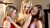 หนังโป๊ Blonde lesbians Zoe Aneta and Mya engage in hot threesome action by Sapphic Erot 3gp ฟรี