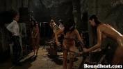 คลิปโป๊ฟรี Naked And Busty Lesbian Slaves Working Hard ร้อน 2024