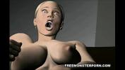 คลิปxxx Short haired 3D cartoon babe plays with her pussy 3gp