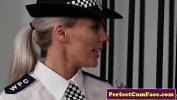 หนังโป๊ Busty officer babe gets perfect load on face ร้อน 2024