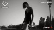 หนัง18 Fashion TV Anja Rubik Photoshoot In Black And White lpar FilmOnTV Short rpar ฟรี