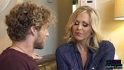 หนัง18 Mature MILF Julia Ann fucks a much y period guy