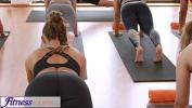 คลิปโป๊ออนไลน์ FitnessRooms Groups yoga session ends with a sweaty creampie Mp4 ล่าสุด