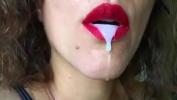 คลิปโป๊ Cum in my mouth SlowMo spit destroy make up ร้อน 2024