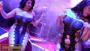 หนังโป๊ Latin big butt girls lesbian show with live music 2024