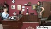 หนังโป๊ใหม่  Bigtits Office Girl lpar lisa ann rpar Banged Hardcore movie 24 Mp4