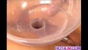 หนังxxx Kawai Yui gets vibrator and glass in pussy ฟรี