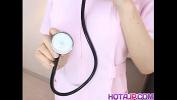 คลิปโป๊ออนไลน์ Kasumi Uehara nurse sucks and fucks boner