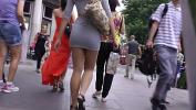 หนัง18 Public Girl in tall Skirt