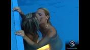 หนังเอ็ก Threesome lesbian sex at the pool with Mary comma Juli and Nelli 3gp ฟรี