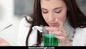 คลิปxxx InnocentHigh Hot Girl lpar Jenna Reid rpar Fucked In Chemistry Lab by Teacher Mp4