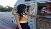 หนังxxx icecream truck teen cheerleader gets pounded and first taste of cum and swallow and facial 3gp