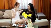 คริปโป๊ Coffeetime Tryst by Sapphic Erotica lesbian sex with Agnessa Lilianna ล่าสุด 2024